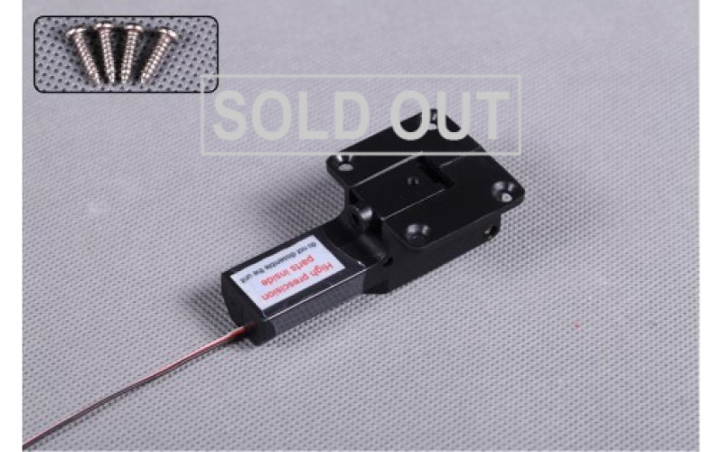 FMS 1400mm B-25 / 70mm Yak 130 E- Retract